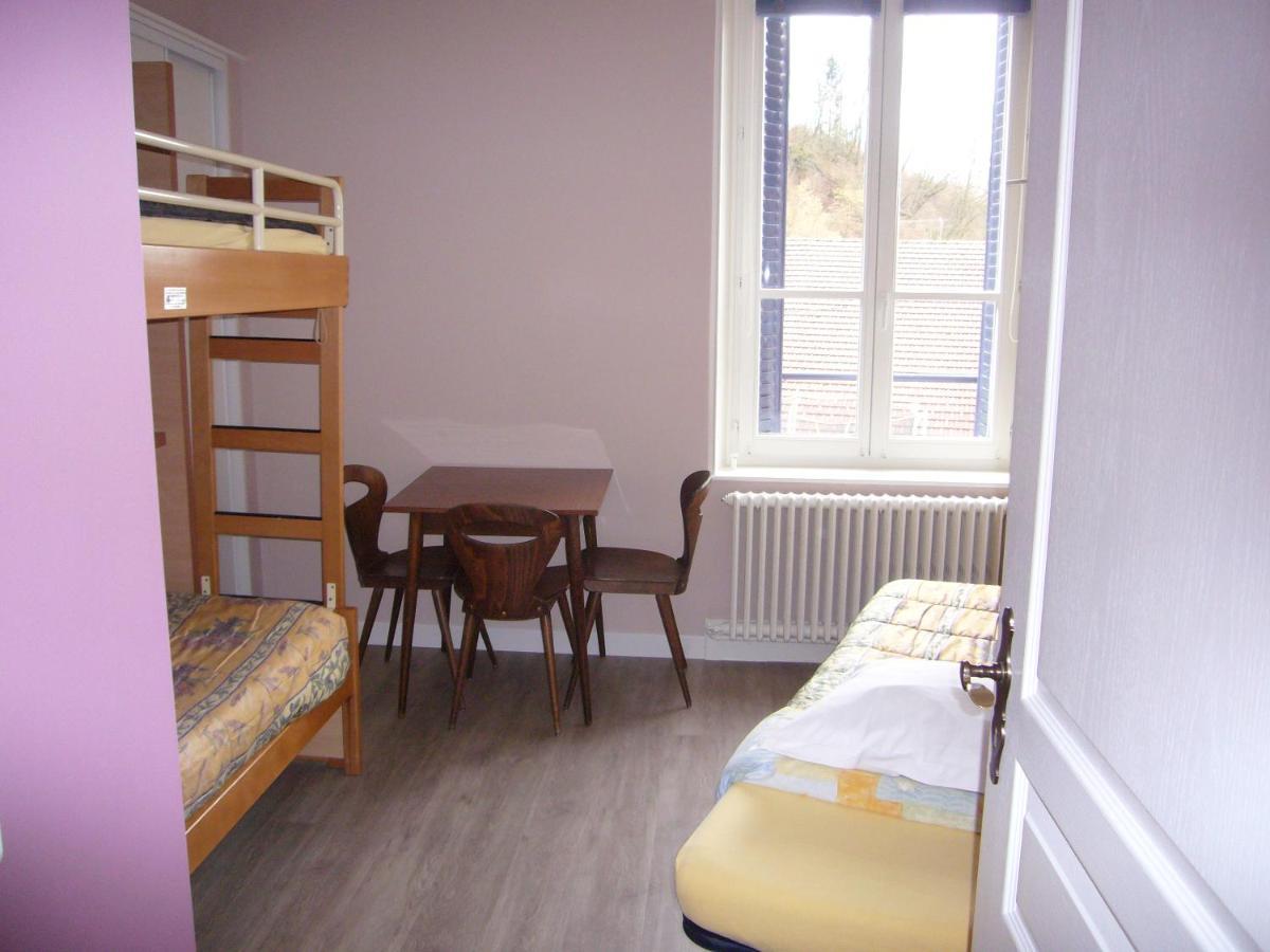 Chambres D'Hotes Residence Du Parc Plombieres-les-Bains Ngoại thất bức ảnh