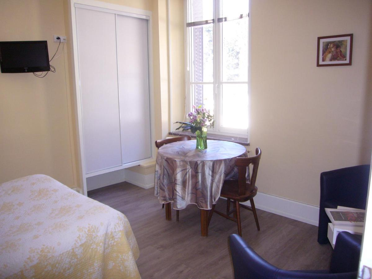 Chambres D'Hotes Residence Du Parc Plombieres-les-Bains Ngoại thất bức ảnh